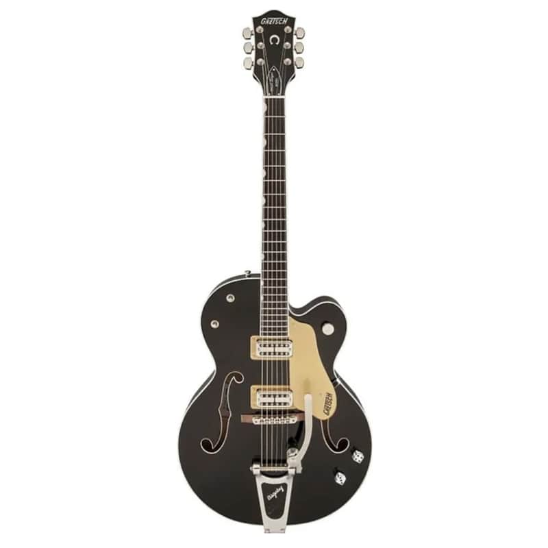 Gretsch G6120SSU-BK Brian Setzer Nashville 2015 - 2019 image 1