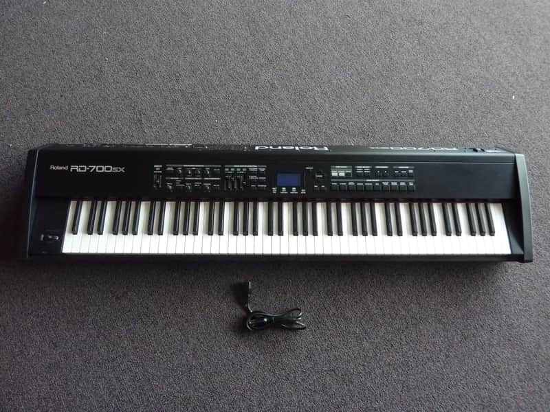 Roland RD-700SX 88-Key Digital Stage Piano | Reverb
