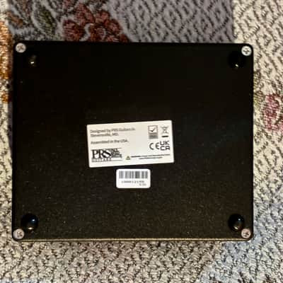 PRS Wind Through the Trees Dual Analog Flanger 2022 - Present - Black image 3