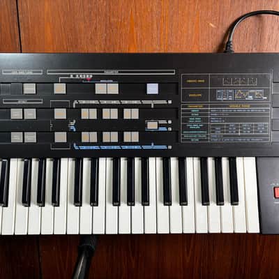 Casio CZ-3000 61-Key Digital Phase Distortion Synthesizer w/ case image 3