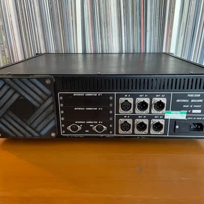 Publison Infernal Machine 90 IM90 - extremely rare digital multi effect) image 7