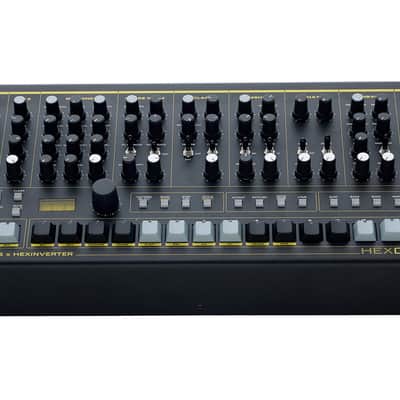 Erica Synths HexDrums Analog Drum Machine image 2