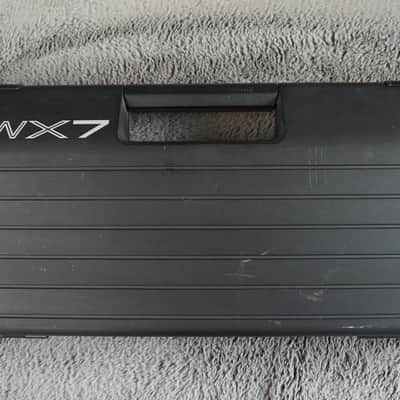 Yamaha WX7 Wind MIDI Controller Saxophone Japan w/ Case image 5