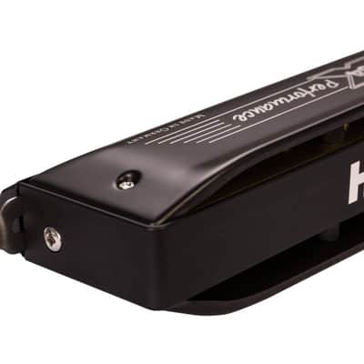 Hohner Super 64X Chromatic Harmonica image 5