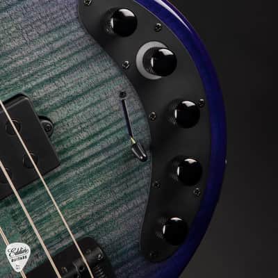 Ernie Ball Music Man BFR DarkRay - Grapes of Wrath #34/75 image 13