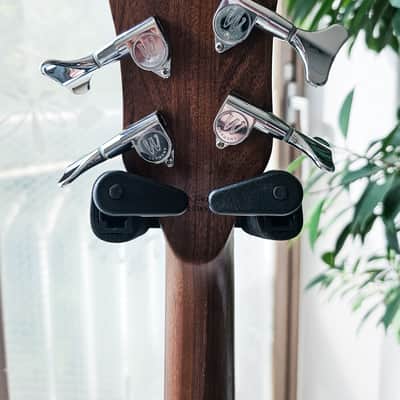 Warwick Corvette Teambuilt Pro Bubinga 4 2019 image 7