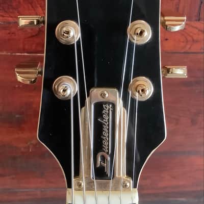 Duesenberg Starplayer TV Custom 2013 - Black image 4