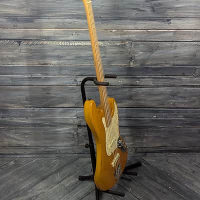 Used Stagg J-Style Electric Bass Guitar image 5