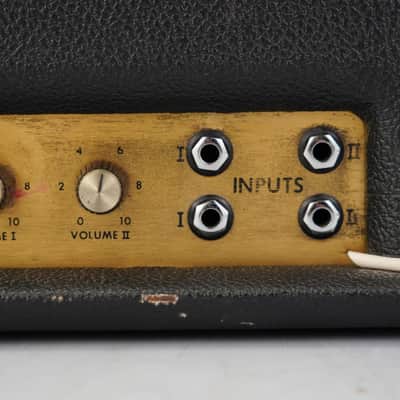 1973 Marshall JMP Super Lead 100w Amp Owned by KISS #57794 image 8