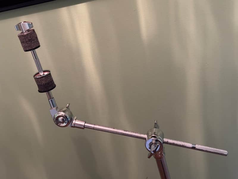 PDP Boom Cymbal Stand Double Braced Heavy Duty with Stacker image 1