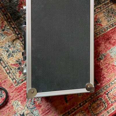 AEA KU5A - Active Supercardioid Ribbon Microphone Serial:0121 With Storage Case image 15