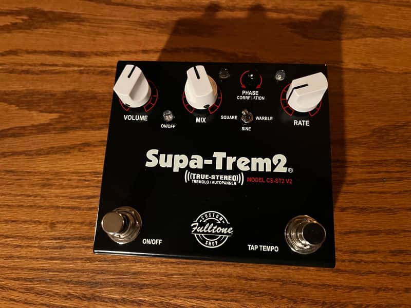 Fulltone Supa-Trem2 V2