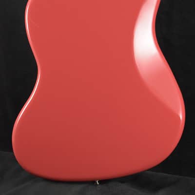 Mint Fender American Professional Classic Jazzmaster Faded Dakota Red Rosewood Fingerboard image 8