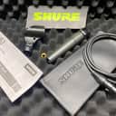 Shure SM57 Cardioid Dynamic Microphone w/XLR