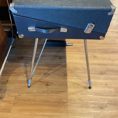 Rhodes Mark I Stage 73-Key Electric Piano 1976 - Black image 23