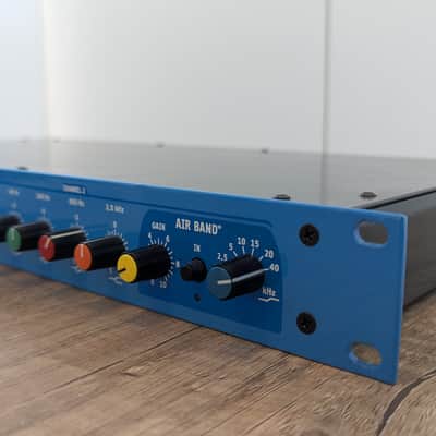 Maag Audio EQ4M Mastering EQ 2010s - Blue image 7