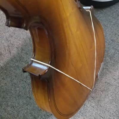 Breitenbach 1/2 Size Violin SN BV123756 image 3