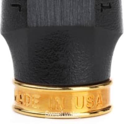 Theo Wanne Essentials Jazz Alto Saxophone Mouthpiece - 7 (EssJazzAS7d2) image 7