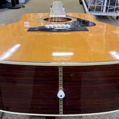 Yamaha FG-512 image 20