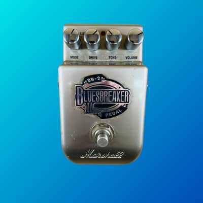 Marshall BB-2 Bluesbreaker II Overdrive Pedal | Reverb