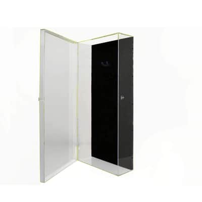 D'Luca Acrylic Acoustic / Electric Guitar Display Case (MADE TO ORDER) image 5