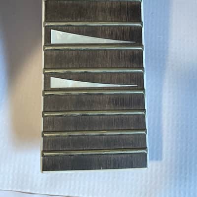 2020's Jackson JS32T Series Bound Pointy Guitar Neck Standard Nut 24 Fret Sharkfin image 19