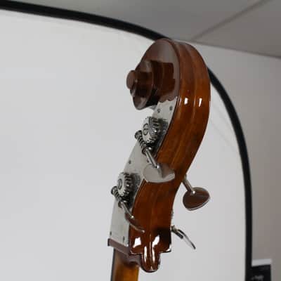 3/4 Czech Double Bass image 13