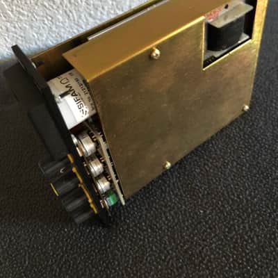 Q2 Audio Compex F765 500 Series Compressor / Limiter Module AS-IS image 5