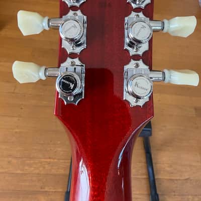 Gibson Les Paul Standard '50s with AAA Maple Top image 8