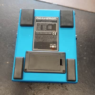 Rocktron HUSH Pedal 2010s - Blue image 2