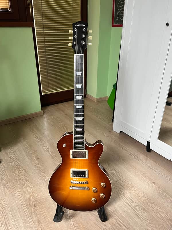 Eastman SB59 GB 2022 - Gold Burst image 1