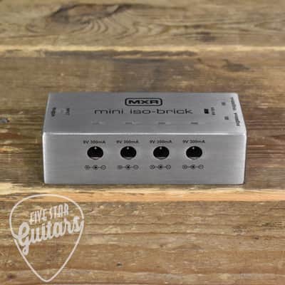Mint MXR M239 Mini Iso Brick Power Supply image 2