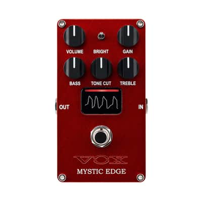 VOX Valvenergy Mystic Edge Distortion Pedal image 1