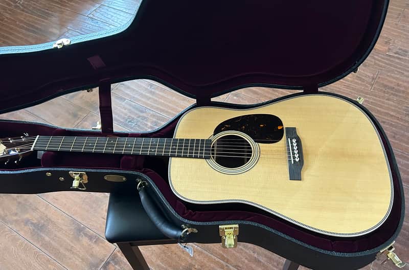 Martin  D-28 Modern Deluxe  2026 / #3025667 image 1