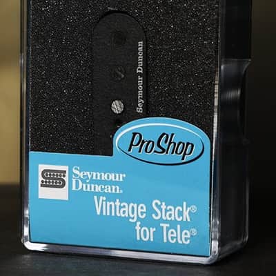 Seymour Duncan® STK-T3b Classic Noiseless Vintage Stack Tele Bridge PU~Alnico V~18k~New image 3