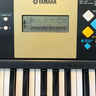 Yamaha YPT-220 2010s - Multi image 3