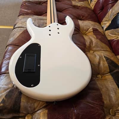 David Ellefson MEGADETH personal Masterbuilt Italian Custom Shop Boutique Luthier 5-String Jazz Bass Guitar Master Built EMG ex-Artist owned by Dave Ellefson ITALY image 19