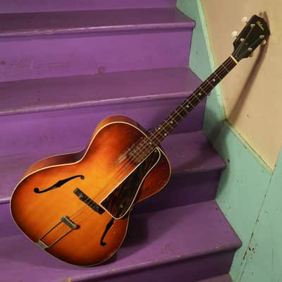 1930s Gibson L-30-Style Archtop Tenor Guitar (VIDEO! Fresh Work, Ready) image 1