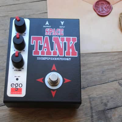 Ego Sonoro "Space Tank" image 1