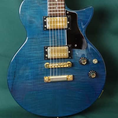 Guild Nightbird 1991 Blue image 3