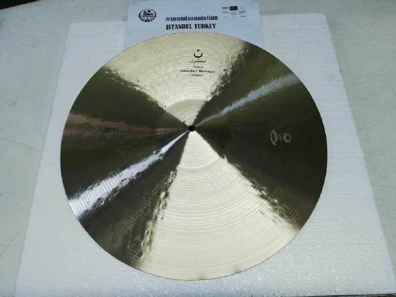 Istanbul Mehmet Cymbals 20" Nostalgia 50's Ride