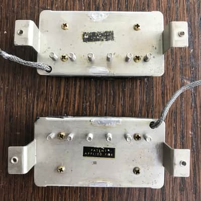 Gibson Les Paul ES-335 59 Burst PAF Set 1959 - Holy Grail ! image 2