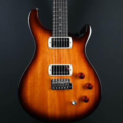 PRS SE DGT Standard McCarty Tobacco Sunburst w/ Moons #794 image 1