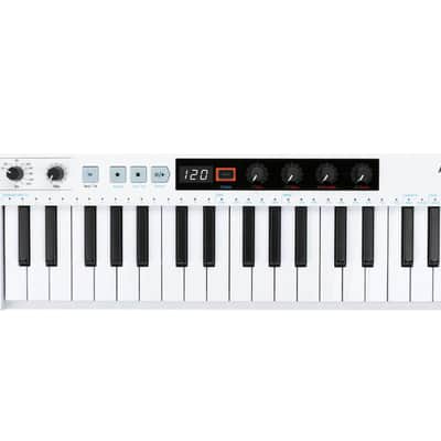 Arturia KeyStep 37 MIDI Controller White 2024 (Boxed, mint condition) image 2