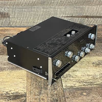 McIntosh C 26 Stereo Solid State Preamp image 22