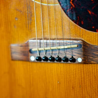 Gibson Southern Jumbo SJ 1964 - Sunburst *VIDEO* image 10
