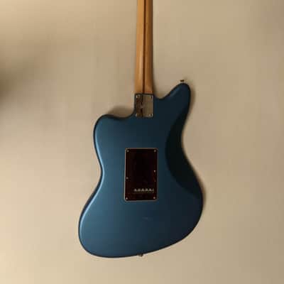 Fender American Performer Jazzmaster - Rosewood Fretboard - 2019 - Satin Lake Placid Blue - Relic - image 10