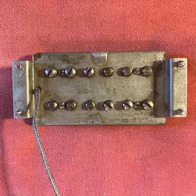 Vintage 1976 Fender Wide Range Humbucker CuNiFe image 4