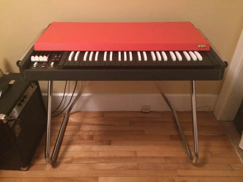 Vox Continental Combo Organ image 1