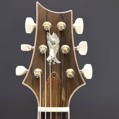 PRS Private Stock McCarty 594 Semi-Hollow Electric Rainforest Glow image 6